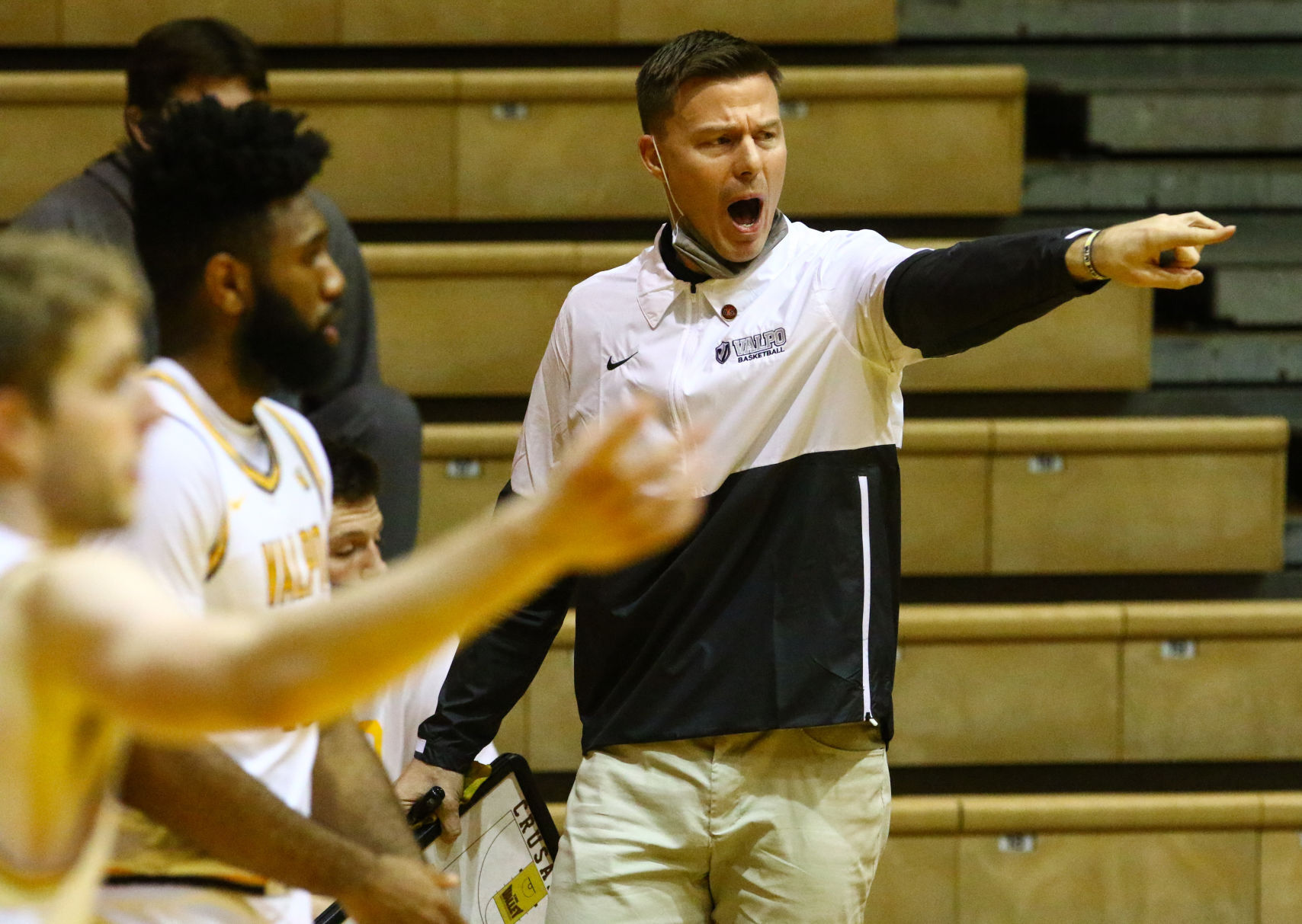 Missouri State at Valparaiso men's basketball